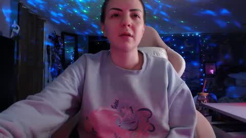 Snapshot of nerdy_squirty chatting on January 16, 2025, 5:42 am NerdySquirty online show from January 16, 2025, 5:42 am