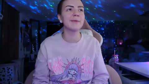 Snapshot of nerdy_squirty chatting on January 18, 2025, 6:45 am NerdySquirty online show from January 18, 2025, 6:45 am