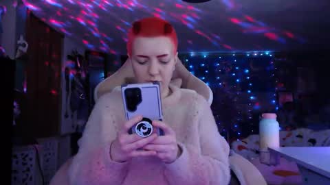 Snapshot of nerdy_squirty chatting on February 17, 2025, 6:31 am NerdySquirty online show from February 17, 2025, 6:31 am