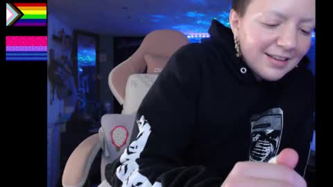 Snapshot of nerdy_squirty chatting on November 7, 2025, 6:57 am NerdySquirty online show from November 7, 2025, 6:57 am