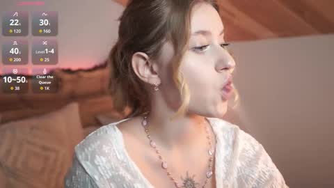 Snapshot of nerissa_xo chatting on October 25, 2025, 8:03 pm Nerissa online show from October 25, 2025, 8:03 pm