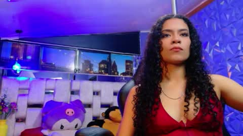 nessa luuv online show from March 25, 2026, 12:33 pm