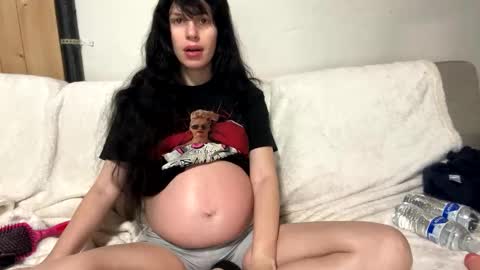 NessaLovesYouMore online show from March 9, 2025, 2:07 am