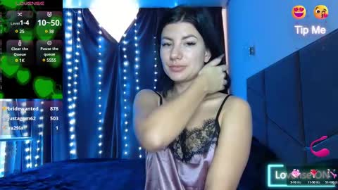 Snapshot of nessystar chatting on January 31, 2025, 11:24 am Nessy online show from January 31, 2025, 11:24 am