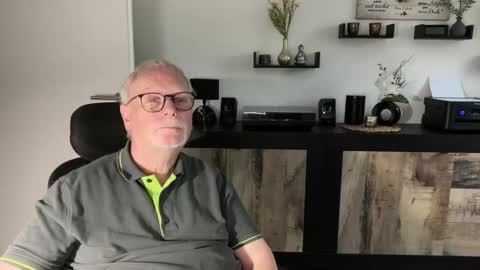 nettermann1968 online show from October 15, 2025, 9:20 am