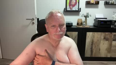 nettermann1968 online show from July 22, 2026, 4:15 am