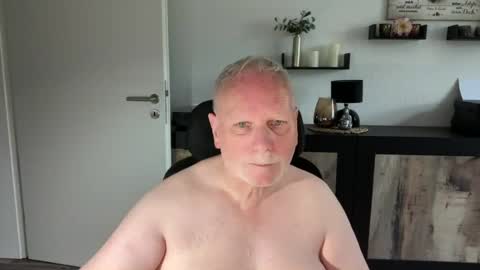 nettermann1968 online show from August 4, 2026, 12:52 pm