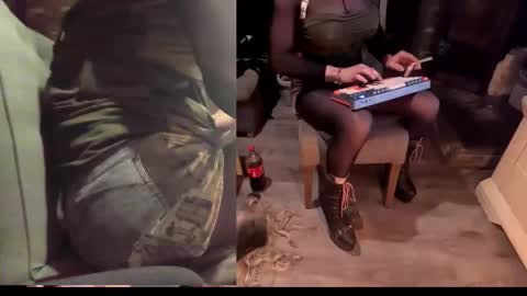 NylonHeelFreaks online show from January 19, 2026, 1:42 am