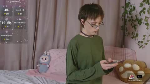 NextVibe1 online show from April 12, 2026, 5:29 pm