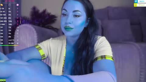 Neytirii online show from July 14, 2026, 9:53 pm