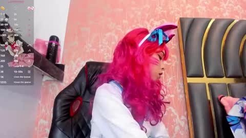 Snapshot of nezuko_mitsuri chatting on January 9, 2025, 4:49 pm NEZUKO MITSURI online show from January 9, 2025, 4:49 pm