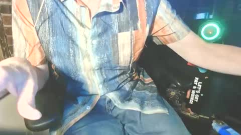 NFG  Nice Friendly Guy  Dick online show from April 19, 2026, 1:38 am