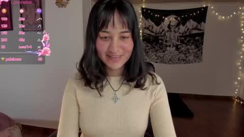 Snapshot of nia_blaze chatting on February 25, 2025, 8:19 pm Nia online show from February 25, 2025, 8:19 pm