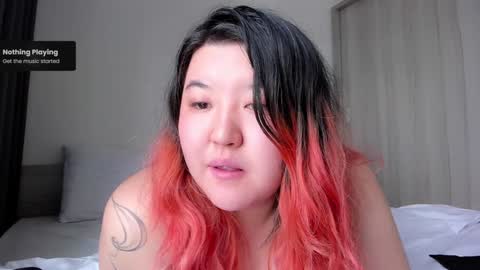 Snapshot of niatonoori chatting on December 28, 2024, 3:15 am Kim online show from December 28, 2024, 3:15 am