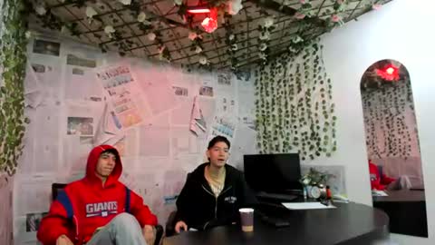 nice_boys11 online show from June 21, 2026, 1:13 pm