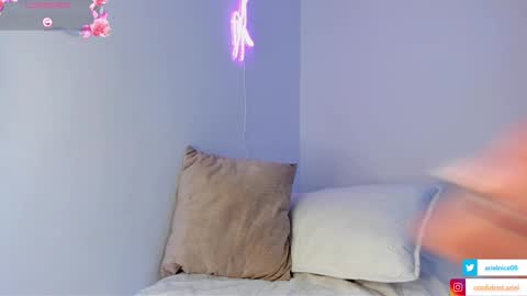 Snapshot of niceariel chatting on February 4, 2026, 10:26 pm Ariel online show from February 4, 2026, 10:26 pm