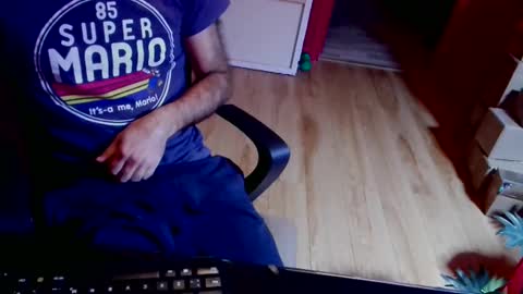 nicecck24 online show from January 2, 2025, 6:50 am