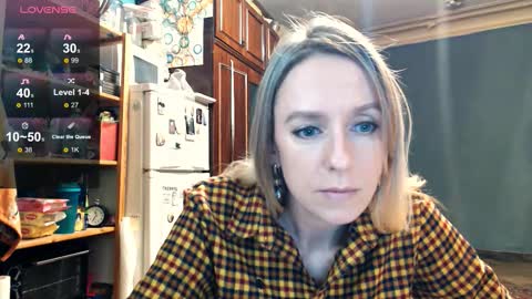 Snapshot of nicekat chatting on October 8, 2025, 6:16 pm Kathrine online show from October 8, 2025, 6:16 pm