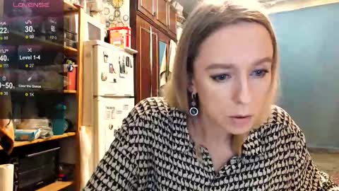 Snapshot of nicekat chatting on October 24, 2025, 5:20 pm Kathrine online show from October 24, 2025, 5:20 pm