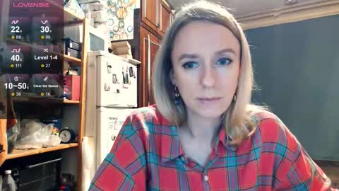 Snapshot of nicekat chatting on November 7, 2025, 7:36 pm Kathrine online show from November 7, 2025, 7:36 pm