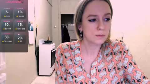 Kathrine online show from March 15, 2026, 8:37 pm