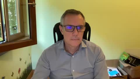 Andrew online show from July 27, 2026, 5:20 pm