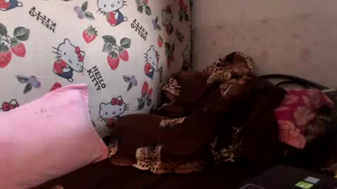 Snapshot of nicharee chatting on June 17, 2026, 6:38 am nicharee online show from June 17, 2026, 6:38 am