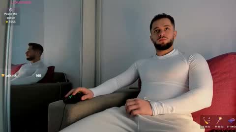 Nicholassx online show from December 3, 2025, 7:49 am