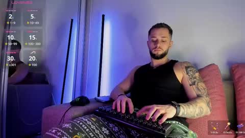 Nicholassx online show from December 22, 2025, 4:26 pm