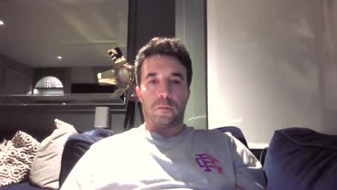 Snapshot of niciboi chatting on March 7, 2026, 10:29 pm James online show from March 7, 2026, 10:29 pm