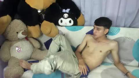 Snapshot of nick_damon chatting on February 17, 2026, 4:46 pm Nick online show from February 17, 2026, 4:46 pm