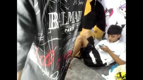 Snapshot of nick_damon chatting on February 23, 2026, 4:37 pm Nick online show from February 23, 2026, 4:37 pm