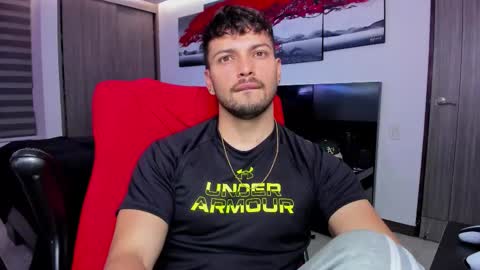 Snapshot of nick_klaus chatting on October 30, 2025, 11:05 pm Nick Klaus online show from October 30, 2025, 11:05 pm