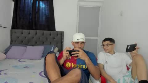 nick_master2 online show from March 1, 2026, 8:55 pm