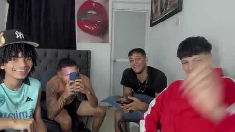 nick_master2 online show from April 4, 2026, 5:49 am