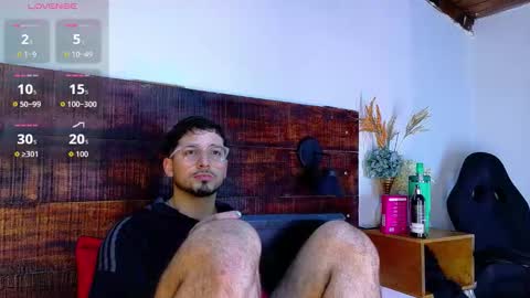 nick_moss_ online show from February 19, 2026, 2:29 am