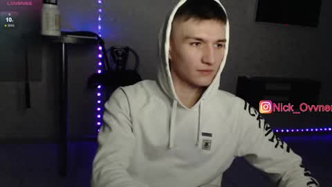 Snapshot of nick_owner chatting on February 5, 2025, 4:37 am Nick online show from February 5, 2025, 4:37 am