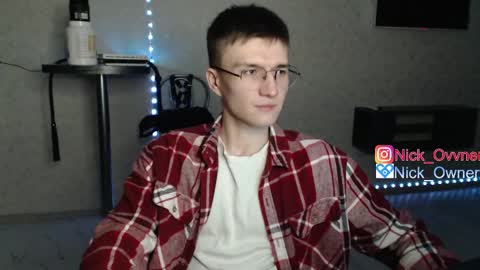 Snapshot of nick_owner chatting on February 17, 2025, 4:15 pm Nick online show from February 17, 2025, 4:15 pm