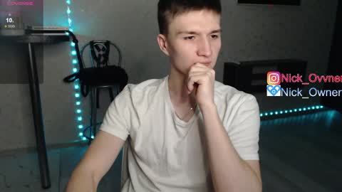 Snapshot of nick_owner chatting on February 21, 2025, 4:18 am Nick online show from February 21, 2025, 4:18 am