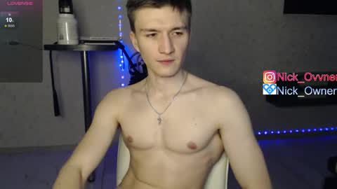 Snapshot of nick_owner chatting on March 3, 2025, 6:04 am Nick online show from March 3, 2025, 6:04 am