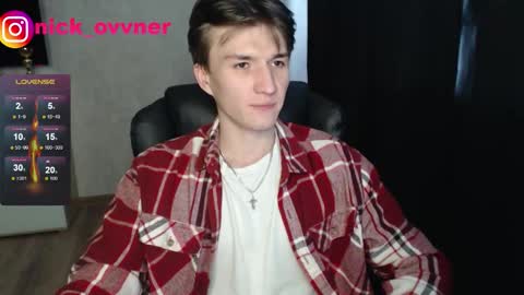 Snapshot of nick_owner chatting on September 18, 2025, 9:33 am Nick online show from September 18, 2025, 9:33 am