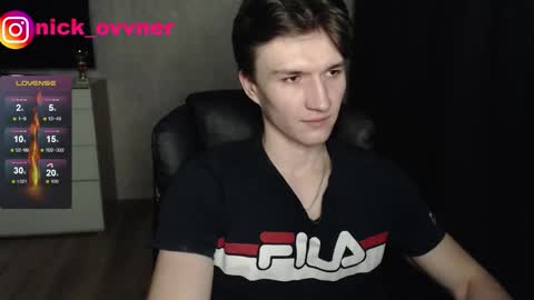 Snapshot of nick_owner chatting on October 3, 2025, 10:51 pm Nick online show from October 3, 2025, 10:51 pm