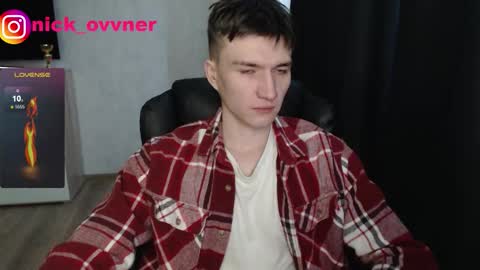 Snapshot of nick_owner chatting on November 9, 2025, 11:30 am Nick online show from November 9, 2025, 11:30 am