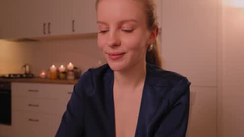 Nicka Cherie online show from March 23, 2026, 7:18 pm