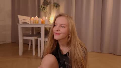 Nicka Cherie online show from March 27, 2026, 5:56 pm