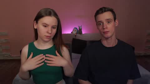 Snapshot of nickandmolly chatting on January 2, 2025, 5:07 pm nick and molly online show from January 2, 2025, 5:07 pm