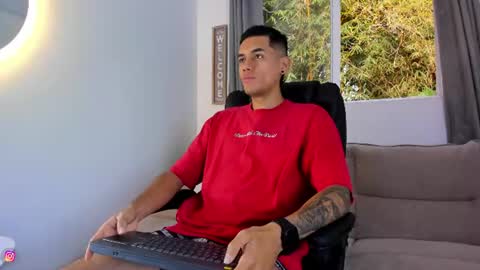 Nick Copeer  online show from July 15, 2026, 12:21 pm