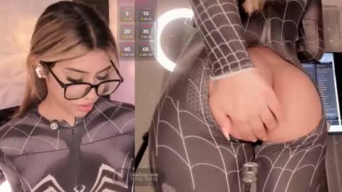 Nicky online show from November 19, 2025, 3:50 am