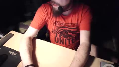 Snapshot of nickthebarbarian chatting on October 20, 2025, 5:57 pm Thomas Jefferson online show from October 20, 2025, 5:57 pm