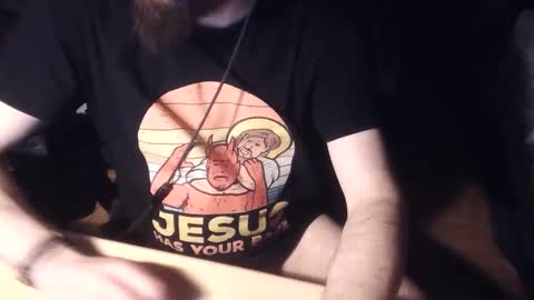 Snapshot of nickthebarbarian chatting on November 12, 2025, 8:19 pm Thomas Jefferson online show from November 12, 2025, 8:19 pm